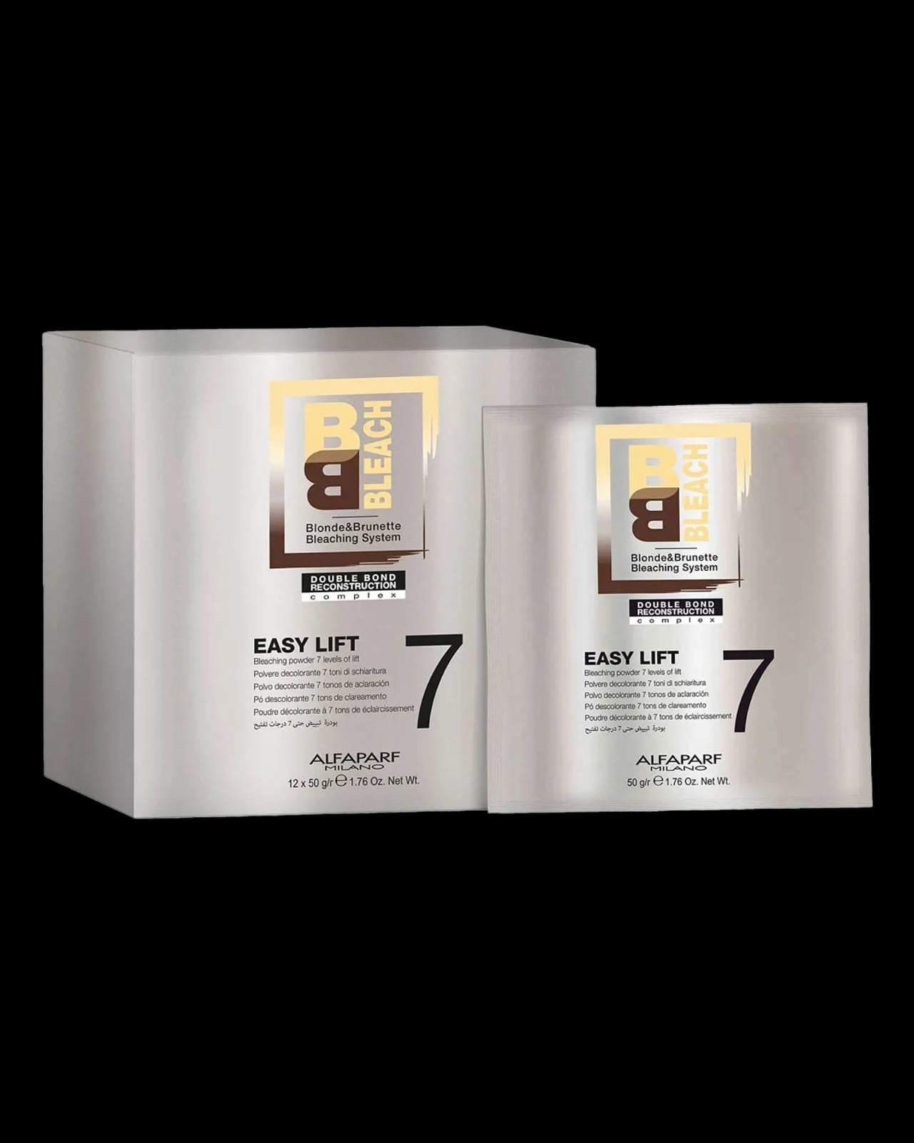 BB Bleach Easy Lift 7