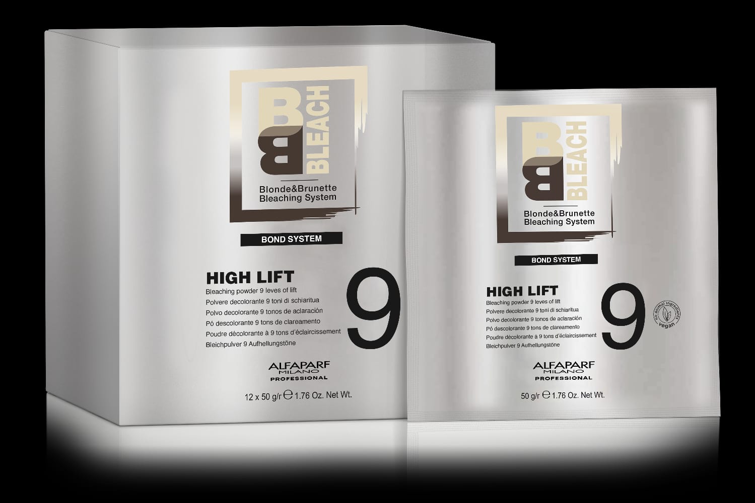 BB Bleach High Lift 9