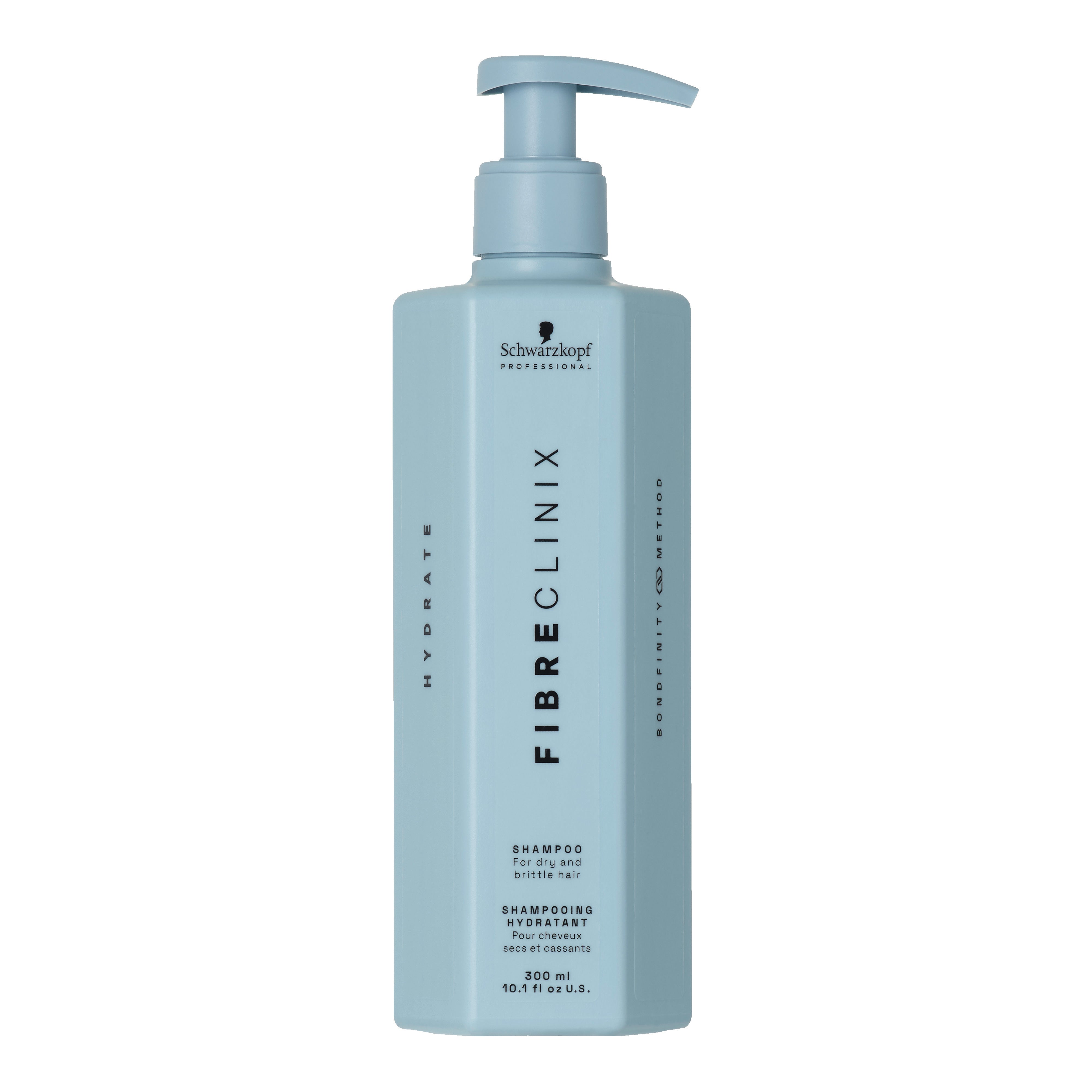 Schwarzkopf Professional Fibre Clinix Hydrate Shampoo