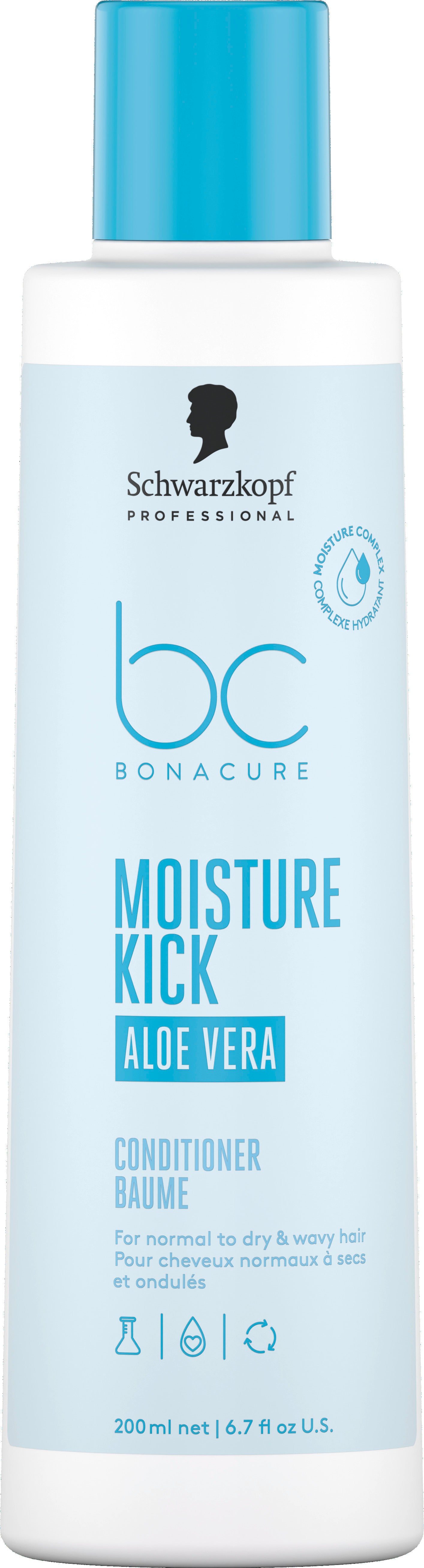 Schwarzkopf Professional BC Bonacure Moisture Kick Conditioner