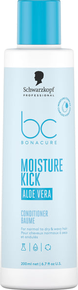 Schwarzkopf Professional BC Bonacure Moisture Kick Conditioner