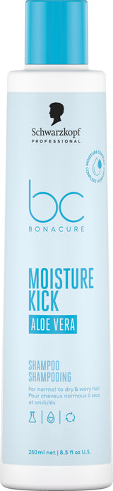 Schwarzkopf Professional BC Bonacure Moisture Kick Shampoo