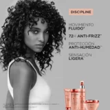 Mascarilla Kérastase Discipline Oléo-Relax control frizz cabello seco 200ml