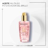 Aceite Elixir Ultime L’Huile Original 100 potenciador de brillo kérastase